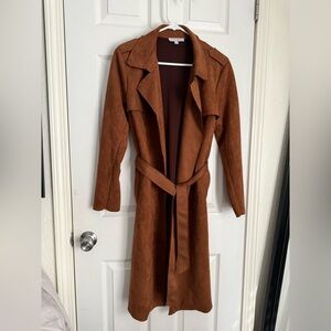 Trench Coat